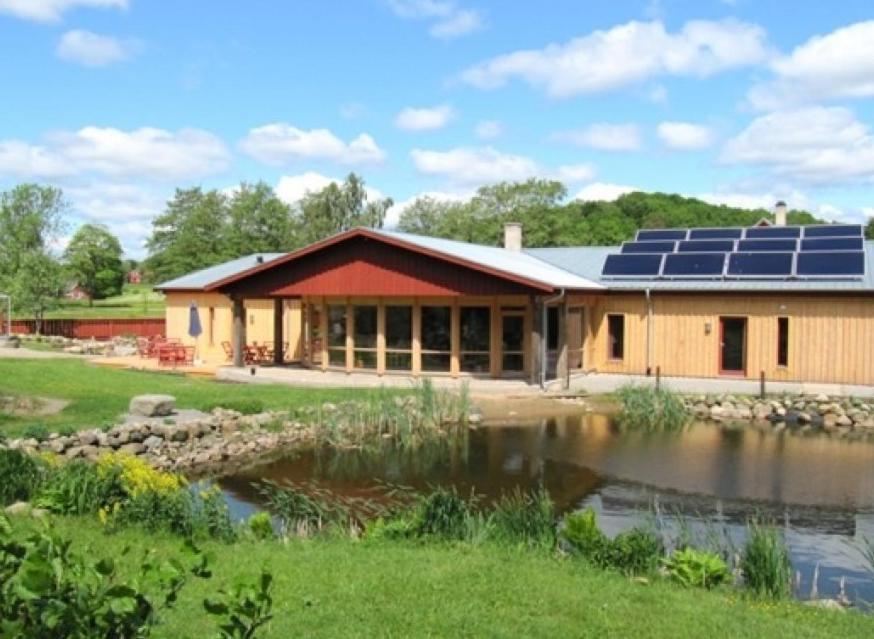 Kontakta Liselotte Abel Vessigebro Exterior foto