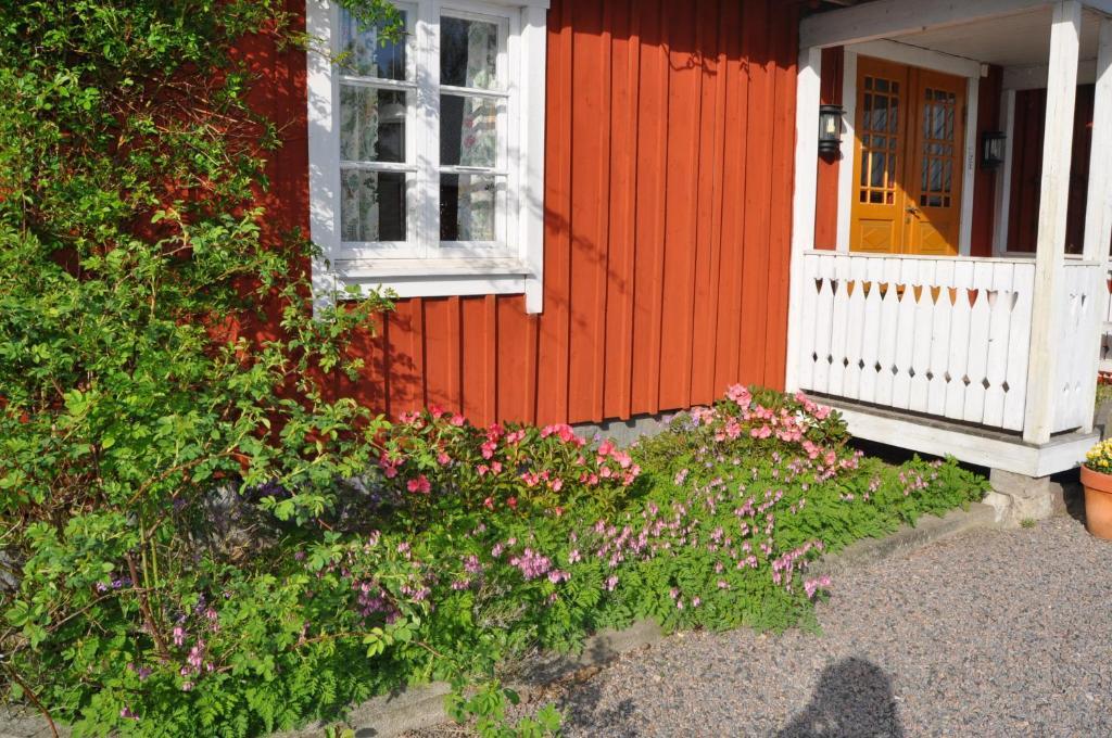 Kontakta Liselotte Abel Vessigebro Exterior foto
