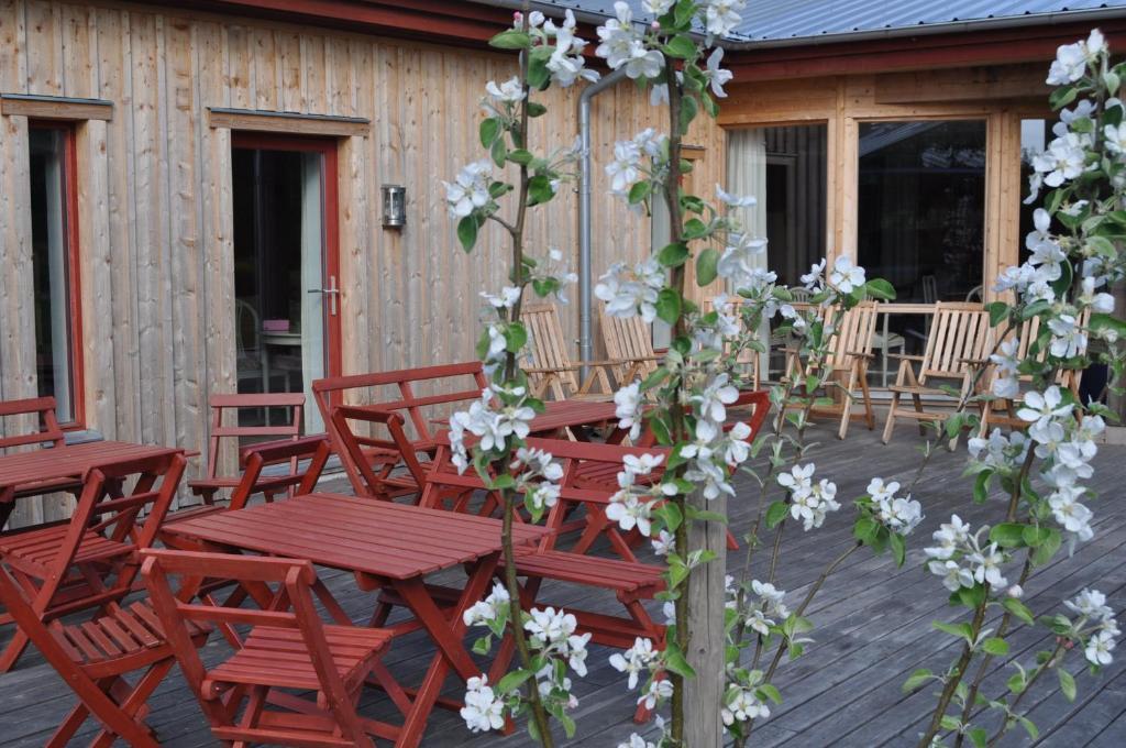 Kontakta Liselotte Abel Vessigebro Exterior foto